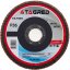 Lamelni disk 125 mm/22,23 mm brusni P36 TA1004
