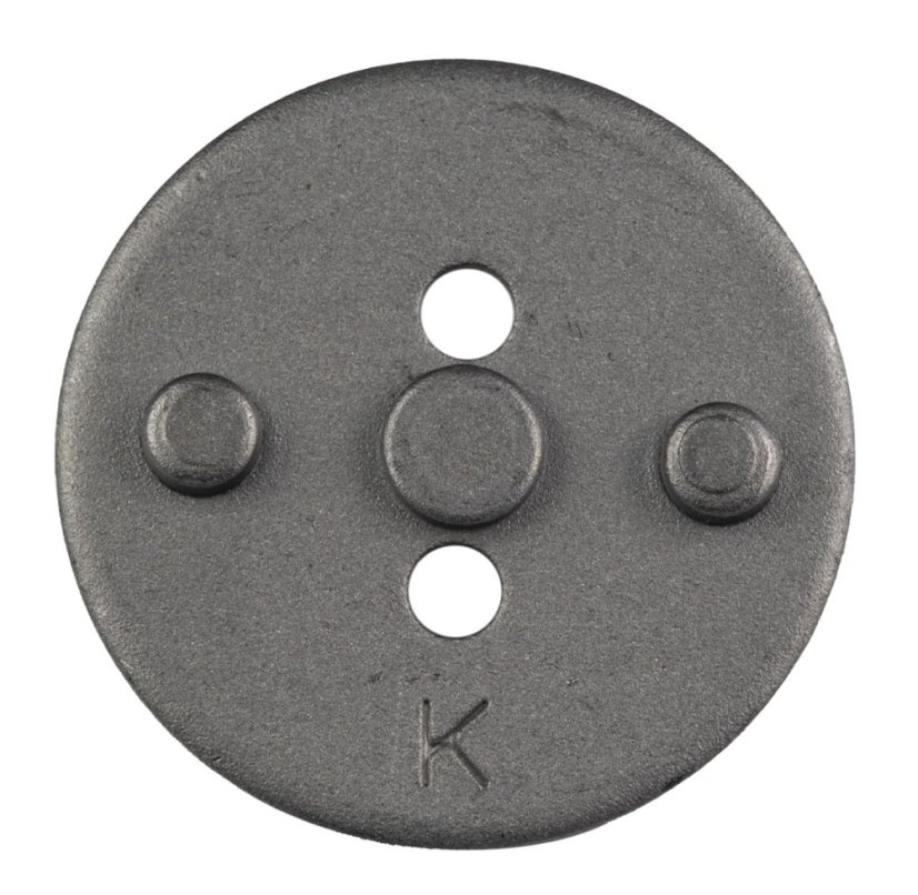 Trusă presă etrier frâne 18 buc