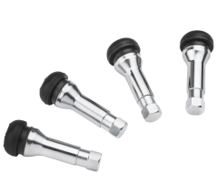 Krómozott szelep TR 414 alumínium felnikhez 4 db