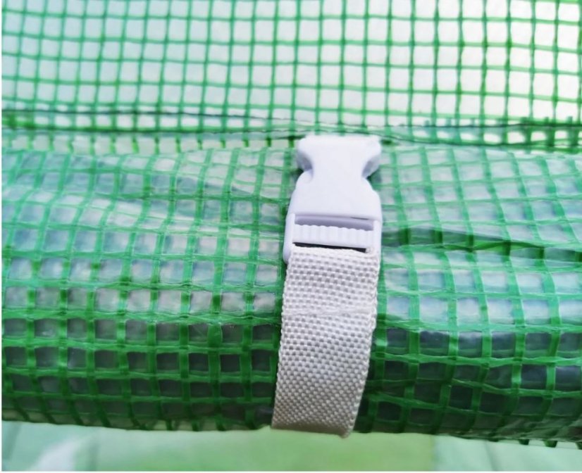 Solar de grădină 2x3m cu filtru UV STANDARD