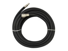 Pneumatická hadice kompresoru gumová 10m 10x15mm G02973