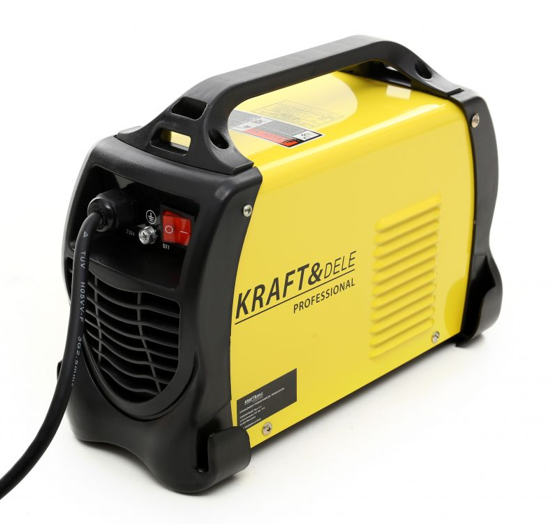 Inverteres hegesztőgép MMA IGBT 330A KD1855