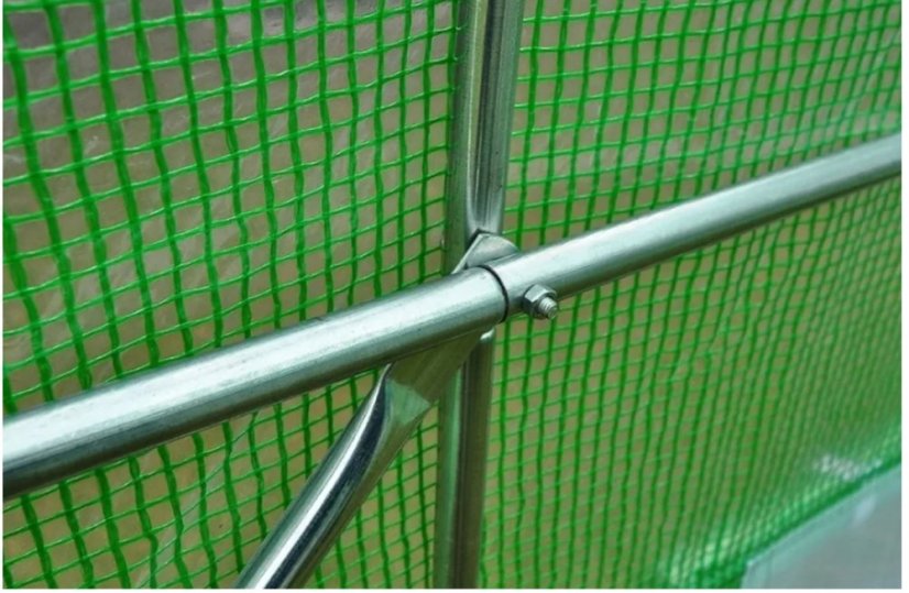 Solar de grădină 2x3m cu filtru UV STANDARD