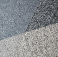 Schutzmatte unter dem Stuhl 70x100cm 2mm