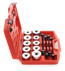 Stahovák pouzdra otočného ramene 27ks KD10517