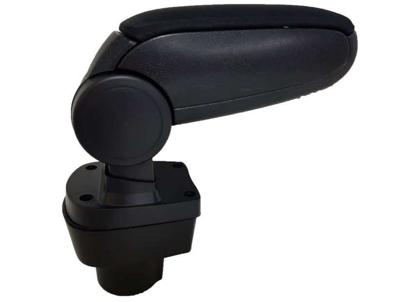 Armlehne Dacia DUSTER, schwarz, Kunstleder