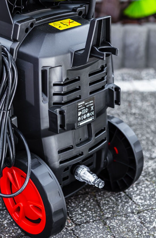 Magasnyomású mosó 1600W, 90bar 59G620