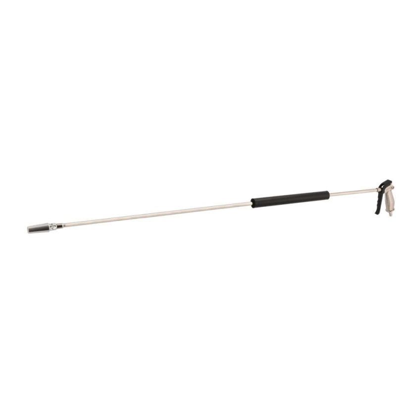 Dlhá ofukovacia pištoľ 120 cm + 2 dýzy: turbo a prúdová 45028