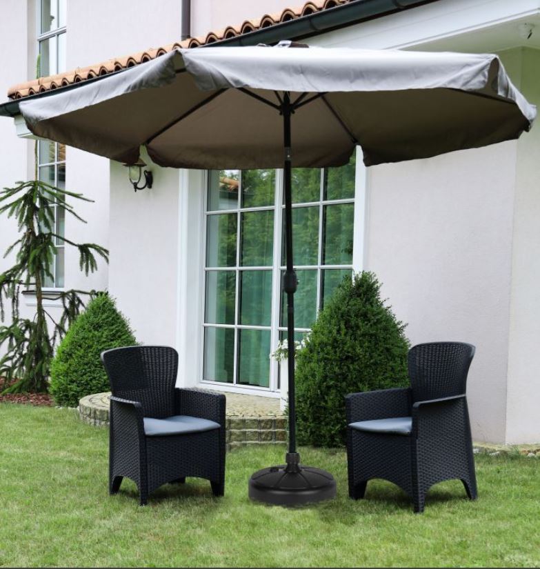 Esernyőállvány 39cm 13L