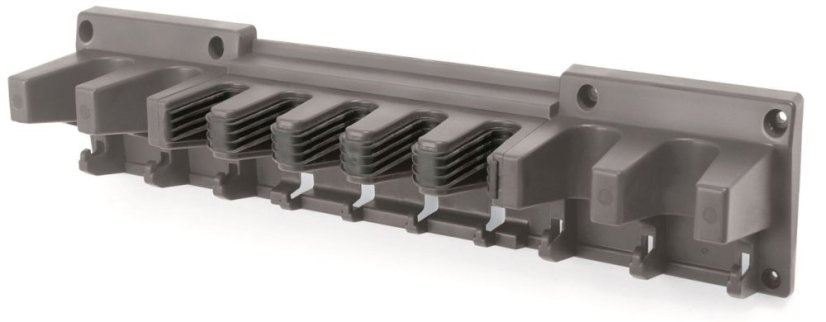 Függesztett szerszámtartó 597x128x118mm Grey