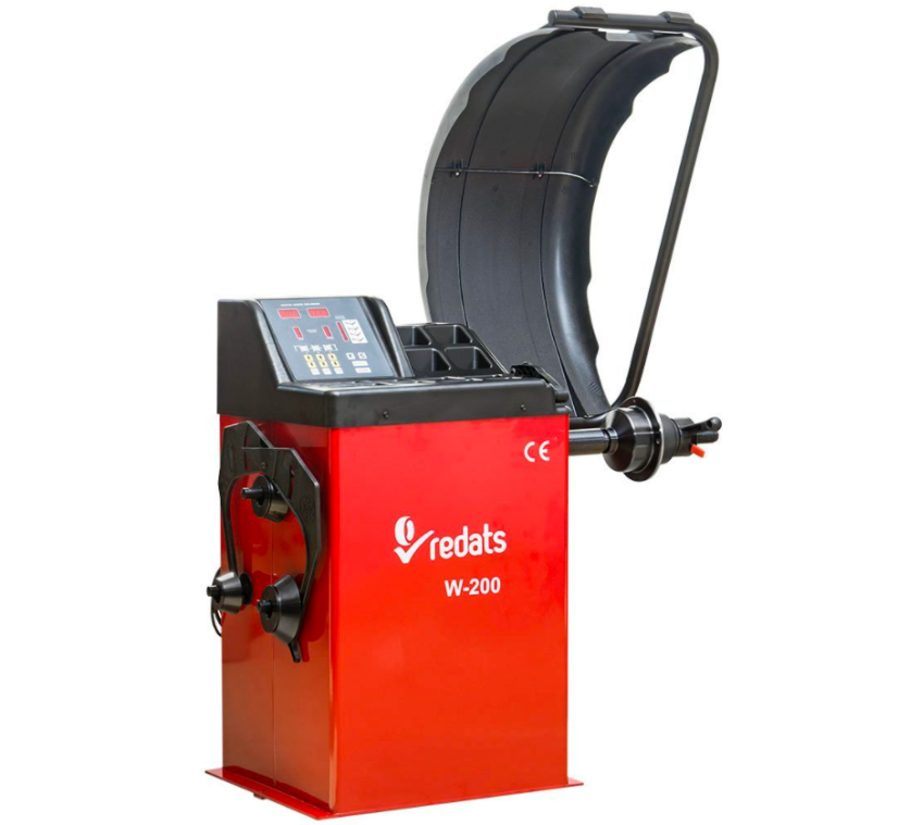 Vyvažovačka W-200 + zouvačka M-111