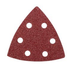 DELTA brusni papir, 96 mm, K40, 5 kom. 55H836