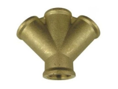 Trojcestný rozbočovač 1/2" typ-Y