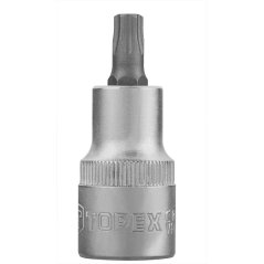 Torx 1/2" nasadni ključ, T40 x 60 mm 38D805