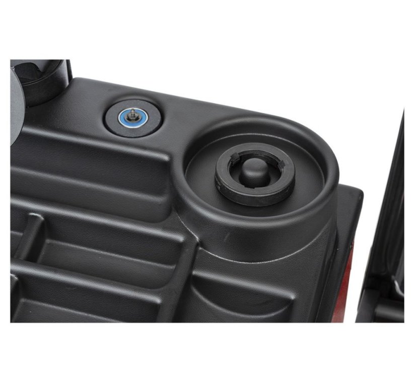 Vyvažovačka kol automatická Direct 3D W-770