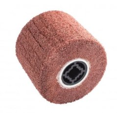 Brusný válec pro satinační brusku nylonový 120x50mm P120