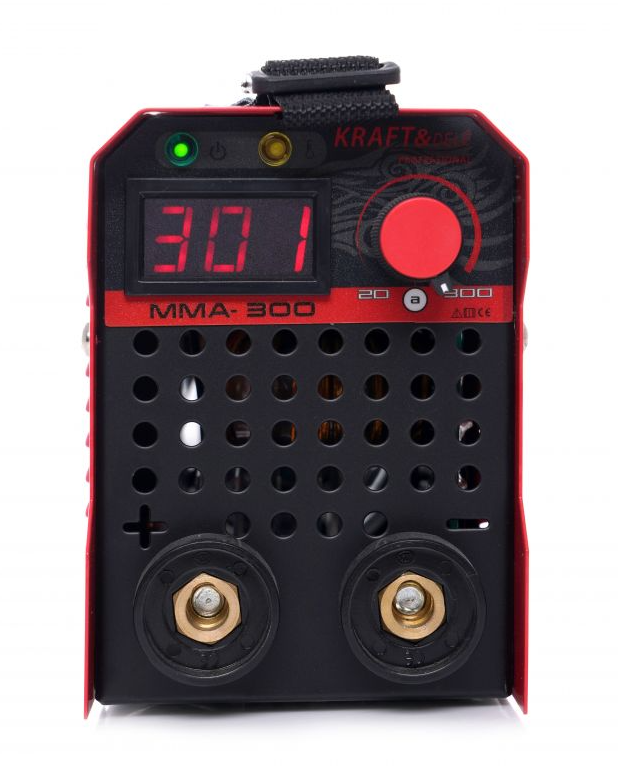 Inverteres hegesztőgép MMA 300A KD1864