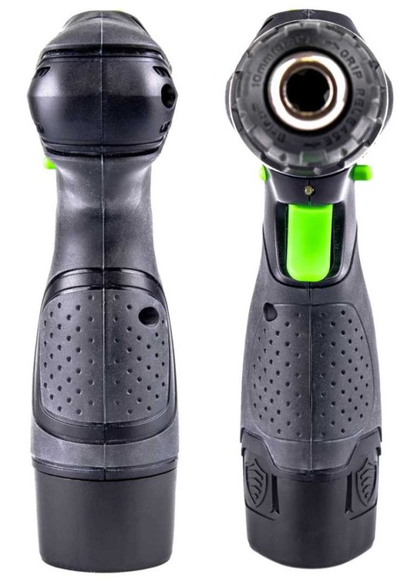 Akkuschrauber 18V mit Zubehör im Tragekoffer