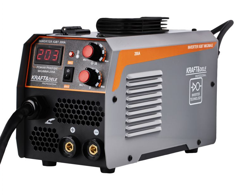 Sudor MIG/MMA 200A KD1872