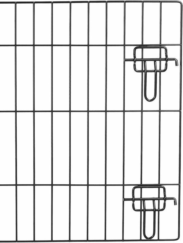 Cușcă pliabilă 90x56x63 cm - L
