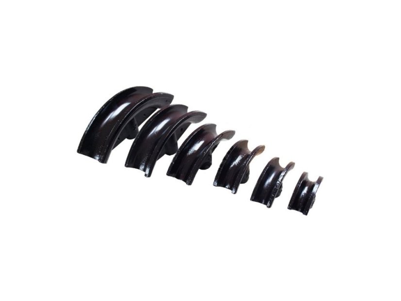 Biegegelenk-Set 6 Stk.