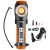 Batteriebetriebene Lampe 800lm mit Kompressor 99-130