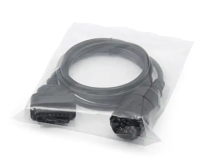 Cablu adaptor OBD II pentru motociclete BMW 10pin A0154