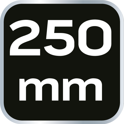 Ajustator 1/2", 250 mm 08-554