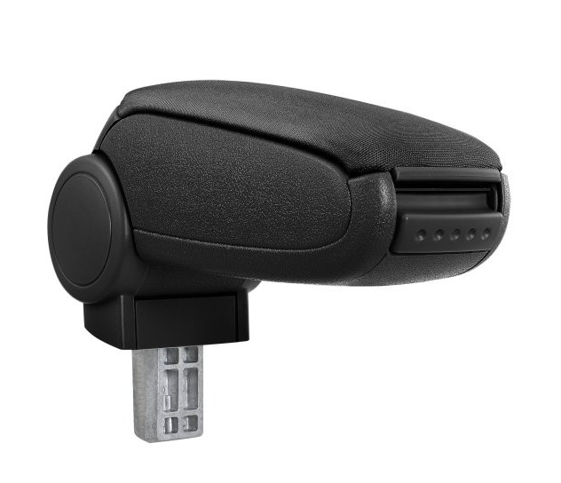 Armlehne Nissan ALMERA, schwarz, Stoffbezug