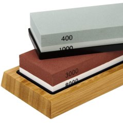Комплект за заточване на ножове KD10576
