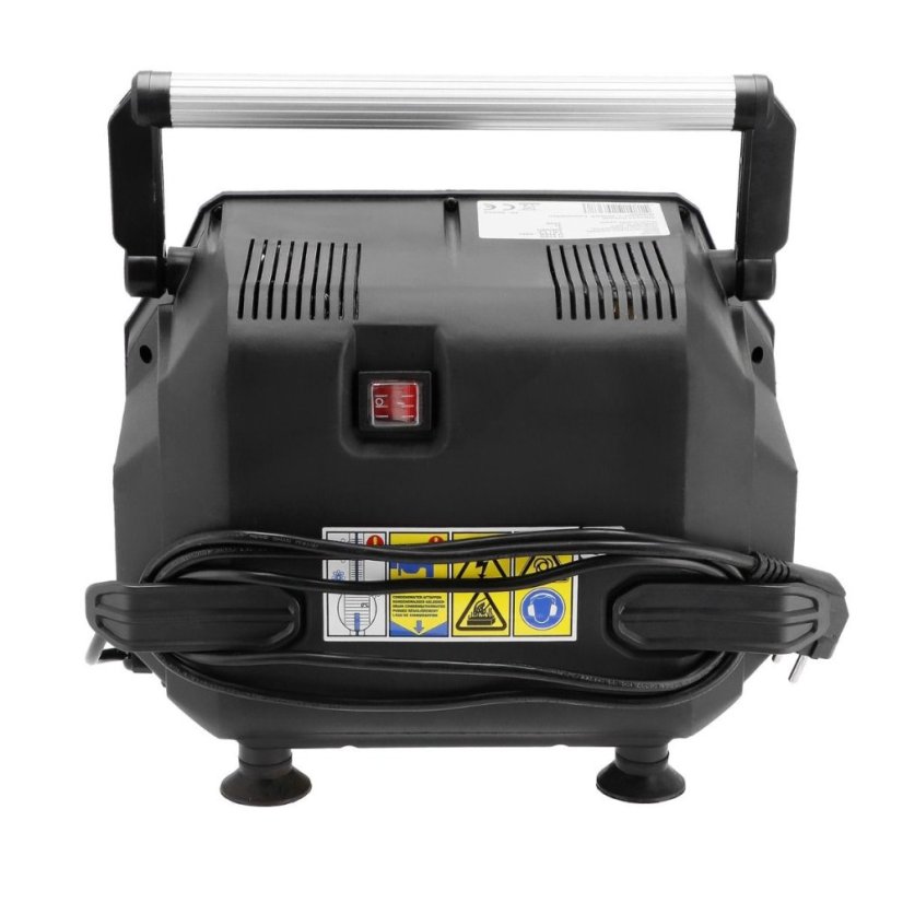 Kompresor bezolejový H 215-6 8bar 6l BoomBox