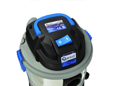 Průmyslový vysavač 20L (suché/mokré vysávání)