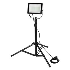 Egyetlen reflektor 100W SMD LED 8500lm 8500lm állványon 1,8m 99-095