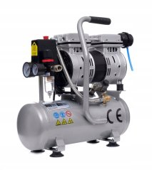 Bezuljni dvoklipni kompresor, kompresor 6L 550W R2 TA302