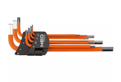 Set IMBUS 1.5-6 mm, 7 buc 09-517