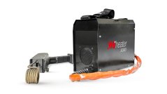 Indukcijski grijač za vijke, 3200 W KMi X300