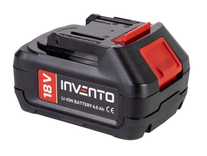 Akkuschlagschrauber 18V 680 Nm + 2x4,0 Ah Akku A62R 1/2"