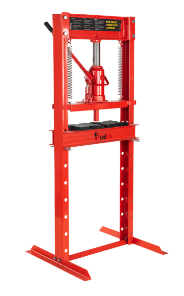 Hidravlična stiskalnica 12T H-300