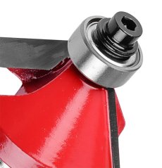 Rezač oblika s ležajem, HM, 35,5 x 15,9 mm, drška 8 mm 56H218