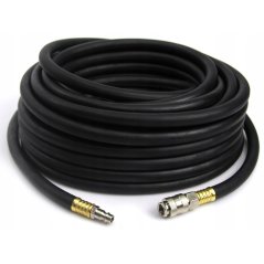 Furtun pneumatic, presiune 10X17mm 15m pentru compresor, presat TA108