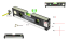 Laserski libela s metrom od 1,5 m G03311