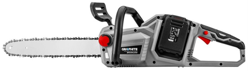 Akumulatorska motorna pila Energy+ 36V, Li-Ion, 14" bar (350 mm), bez baterije 58G043