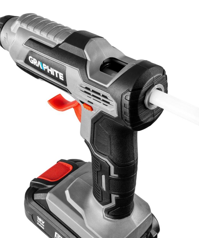 Akkus ragasztópisztoly Energy+ 18V, Li-Ion, akkumulátor nélkül 58G040