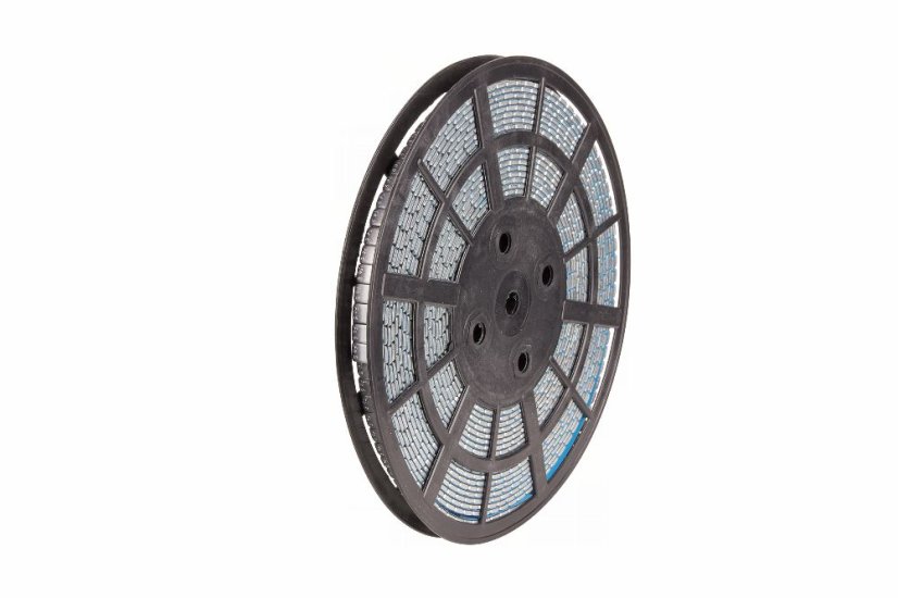 ALU SLIM - FE 5 g Klebegewicht für Räder auf einer 6 kg Rolle