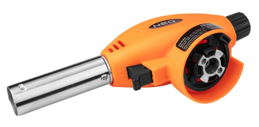 Csavaros gázégő 20-025