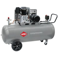 Dvocilindrični kompresor HK 600-200 Pro 10 bara 4 KM/3 kW 400V 415 l/min 200 l 360564