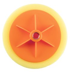 Leštiaci kotúč 150 x 50 mm, tvrdá špongia, M14 08-971