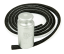 Protihlukové těsnění do dveří 5x10x2000mm