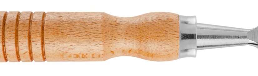 Sekáč 10 mm, CRV, dřevěná rukojeť 37-810
