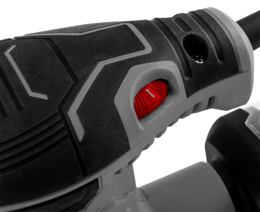 Excentrikus köszörű 300 W, 125 mm-es tárcsa 59G348